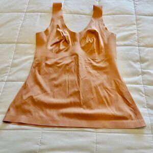 KNIX Peach seamless Evolution Luxe Lift tank top M+ Medium Plus